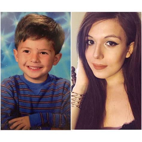 blaire white before|Blaire Whites Transformation: Before And After Transition (2024)